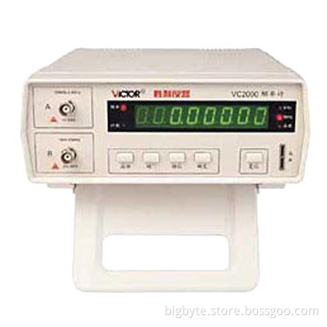 Frequency Counter